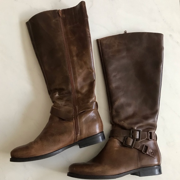 Matisse Shoes - Matisse Brown Boots